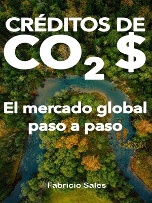 cover image of Créditos de carbono